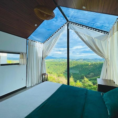 Вілла Star Hill Dak Nong Retreat Gia Nghia Екстер'єр фото