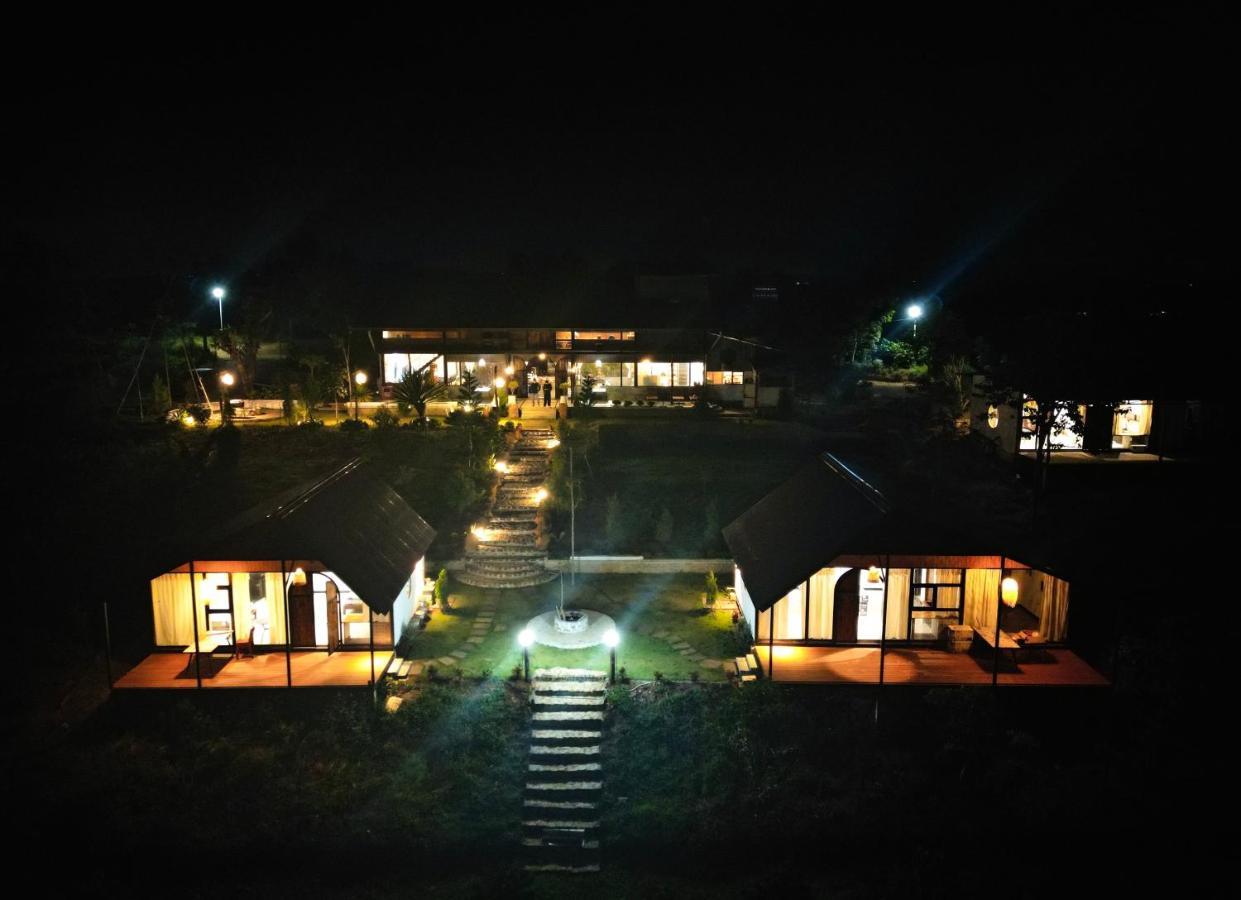 Вілла Star Hill Dak Nong Retreat Gia Nghia Екстер'єр фото