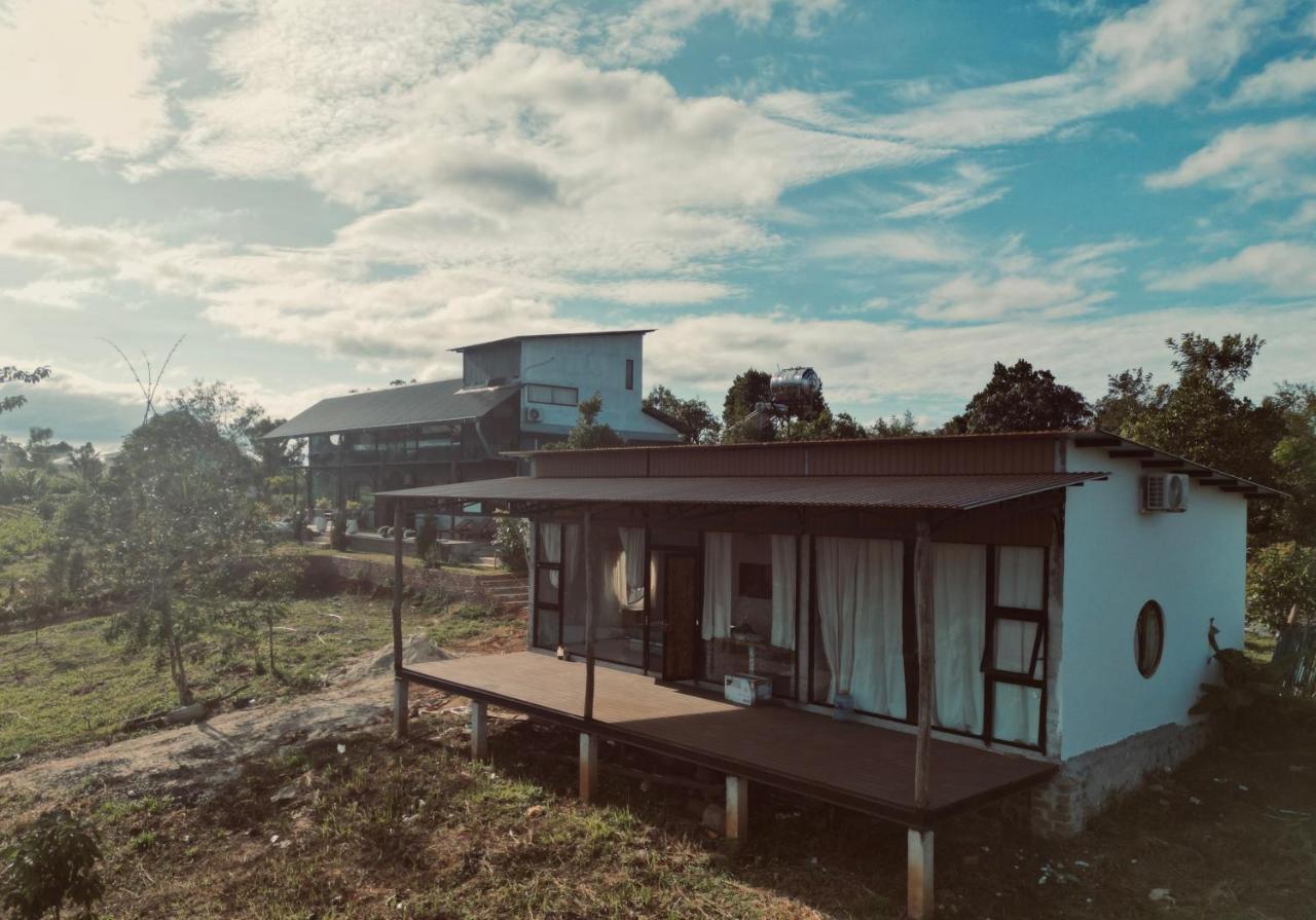 Вілла Star Hill Dak Nong Retreat Gia Nghia Екстер'єр фото