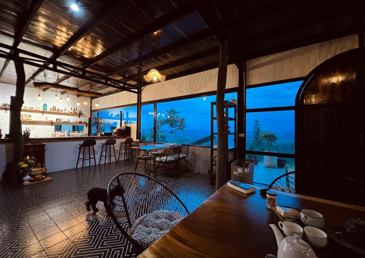 Вілла Star Hill Dak Nong Retreat Gia Nghia Екстер'єр фото