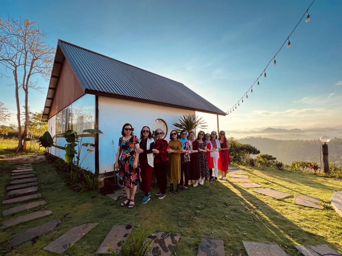 Вілла Star Hill Dak Nong Retreat Gia Nghia Екстер'єр фото