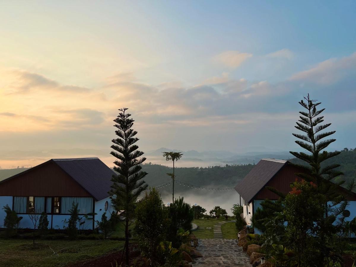 Вілла Star Hill Dak Nong Retreat Gia Nghia Екстер'єр фото