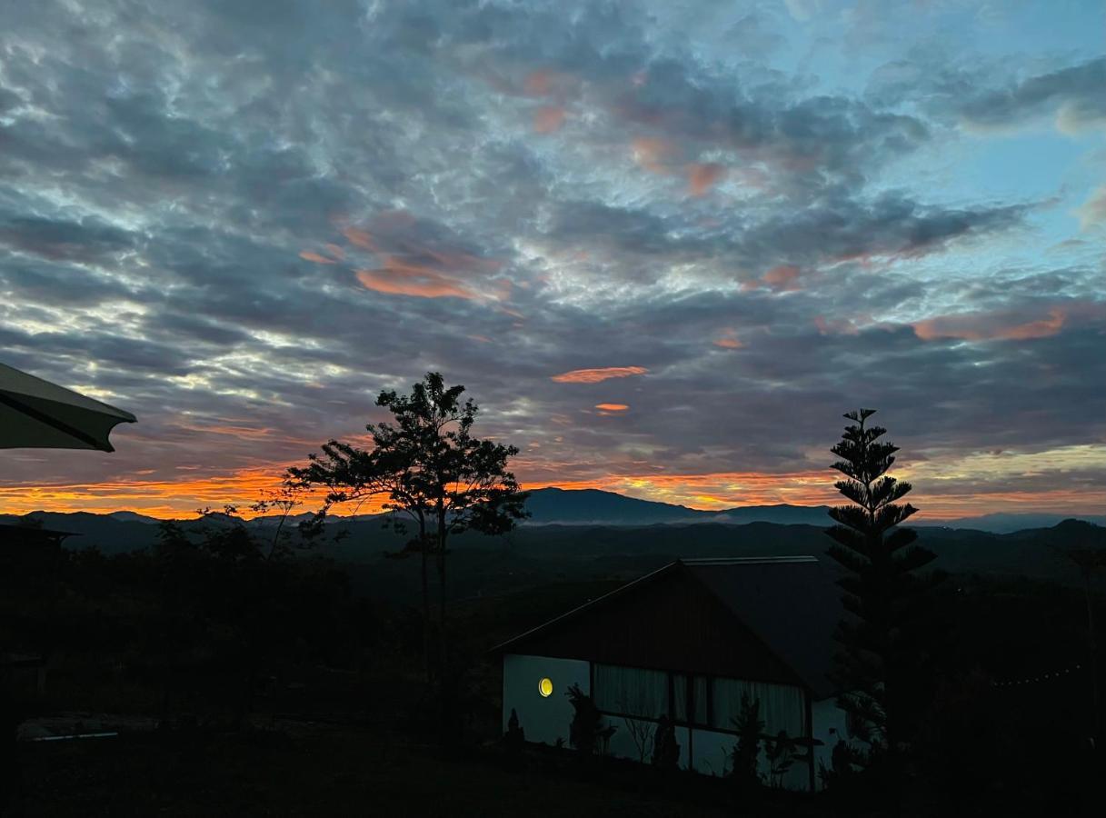 Вілла Star Hill Dak Nong Retreat Gia Nghia Екстер'єр фото
