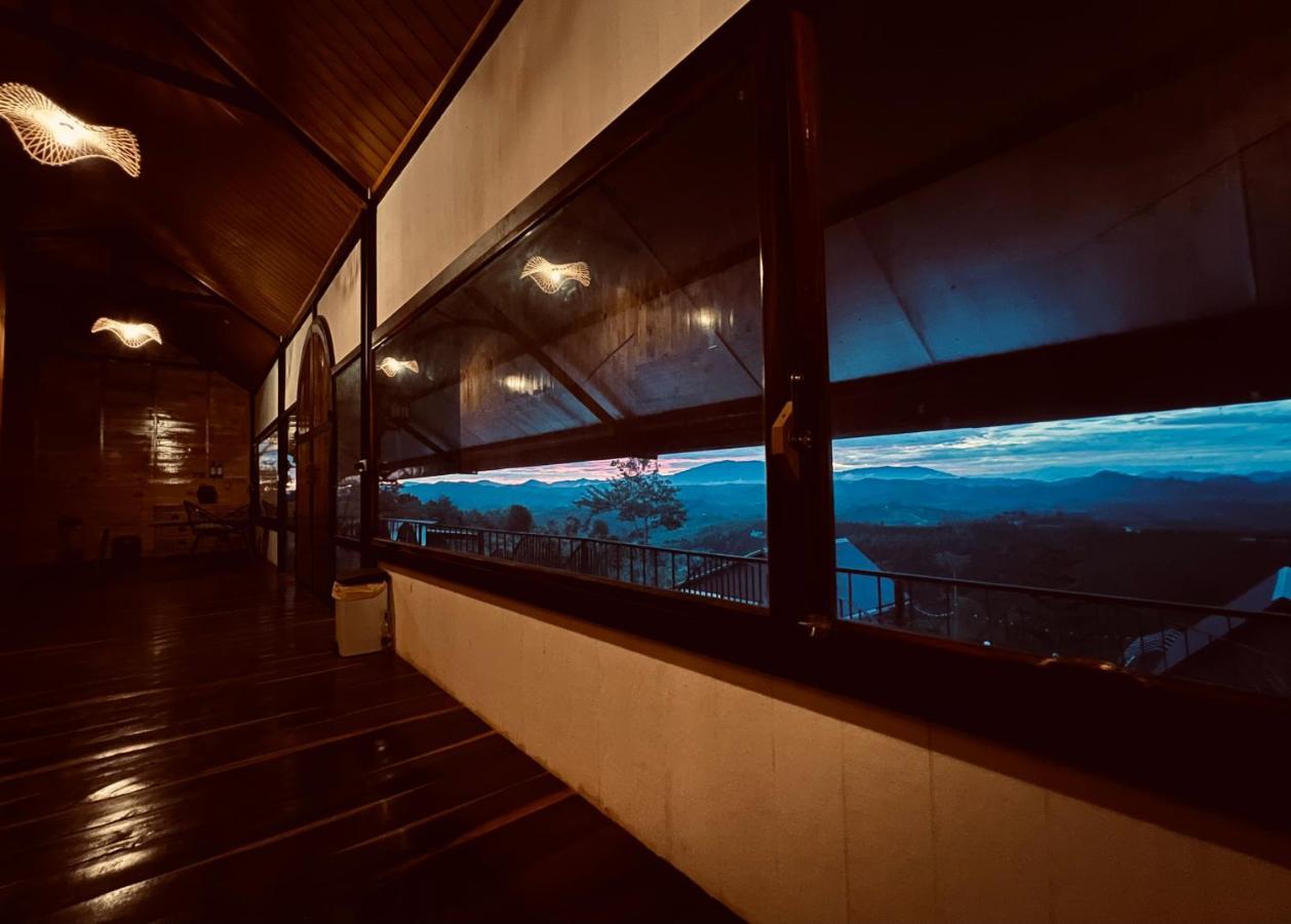 Вілла Star Hill Dak Nong Retreat Gia Nghia Екстер'єр фото