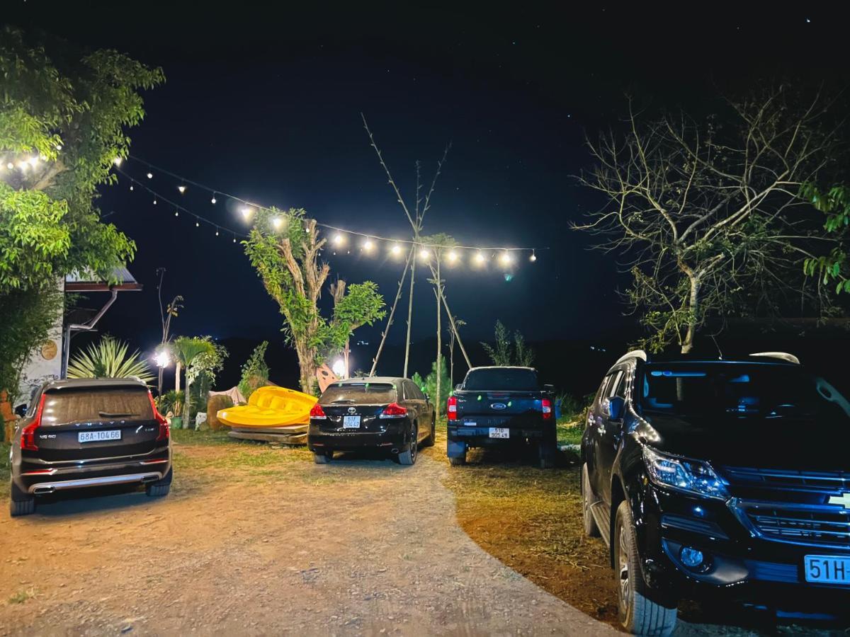 Вілла Star Hill Dak Nong Retreat Gia Nghia Екстер'єр фото