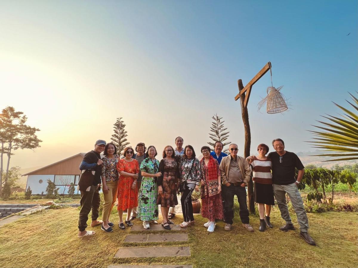 Вілла Star Hill Dak Nong Retreat Gia Nghia Екстер'єр фото