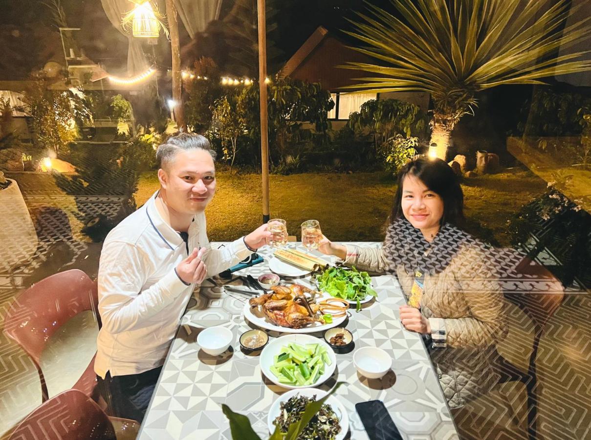 Вілла Star Hill Dak Nong Retreat Gia Nghia Екстер'єр фото