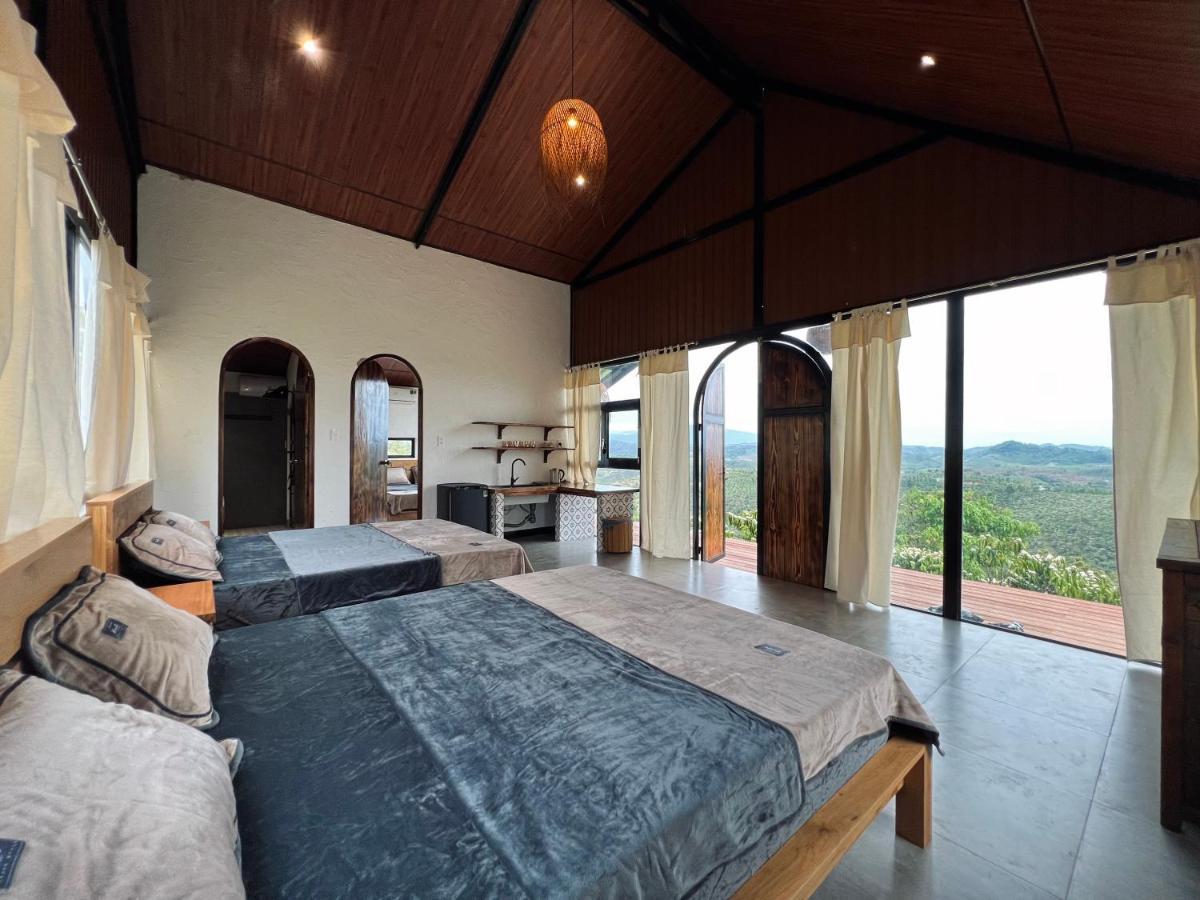 Вілла Star Hill Dak Nong Retreat Gia Nghia Екстер'єр фото