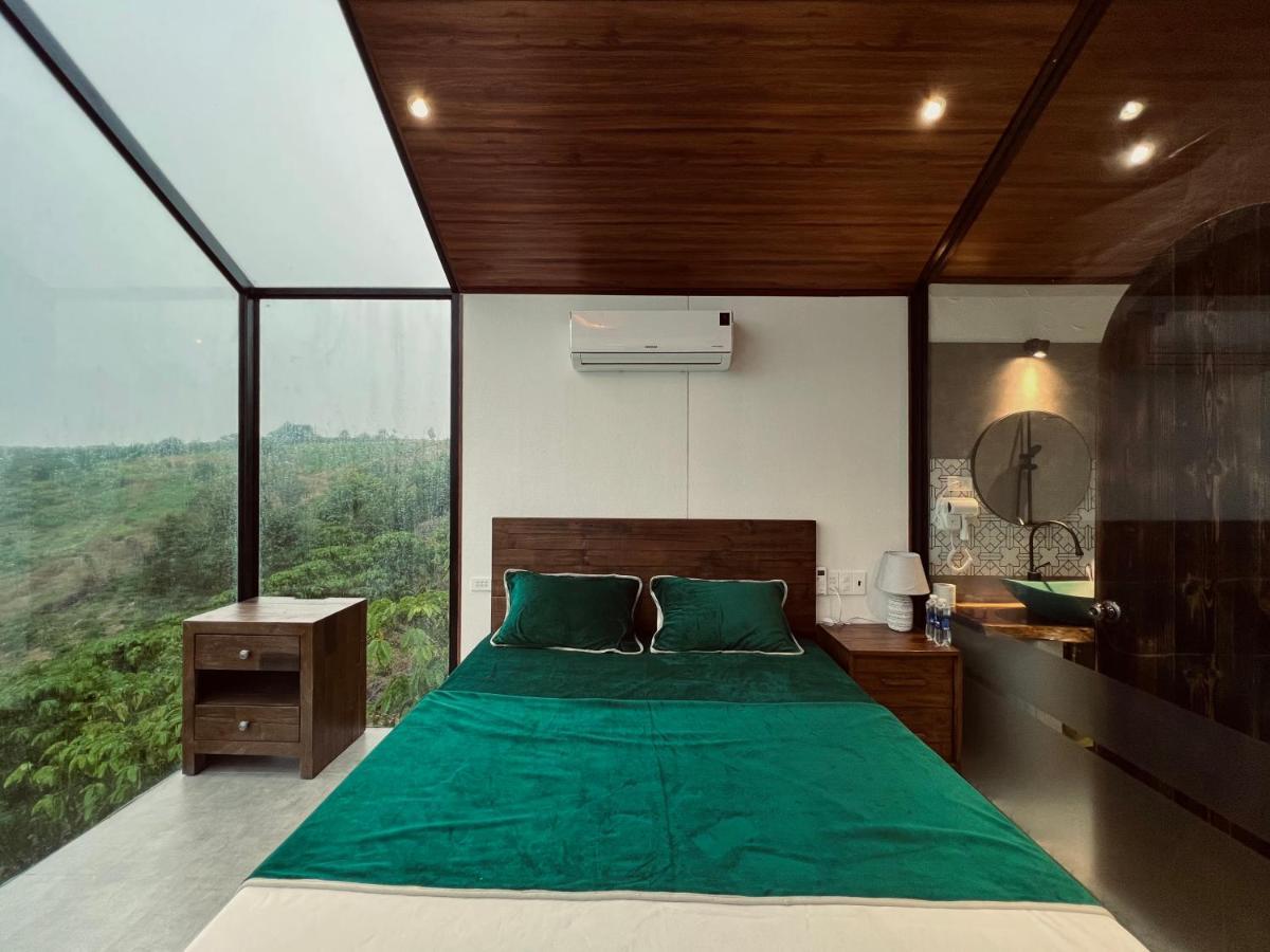 Вілла Star Hill Dak Nong Retreat Gia Nghia Екстер'єр фото