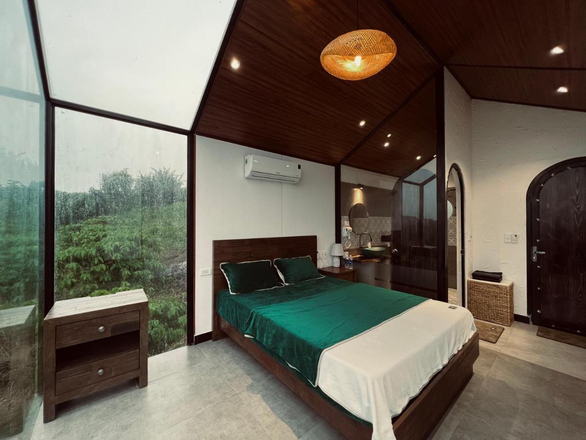 Вілла Star Hill Dak Nong Retreat Gia Nghia Екстер'єр фото