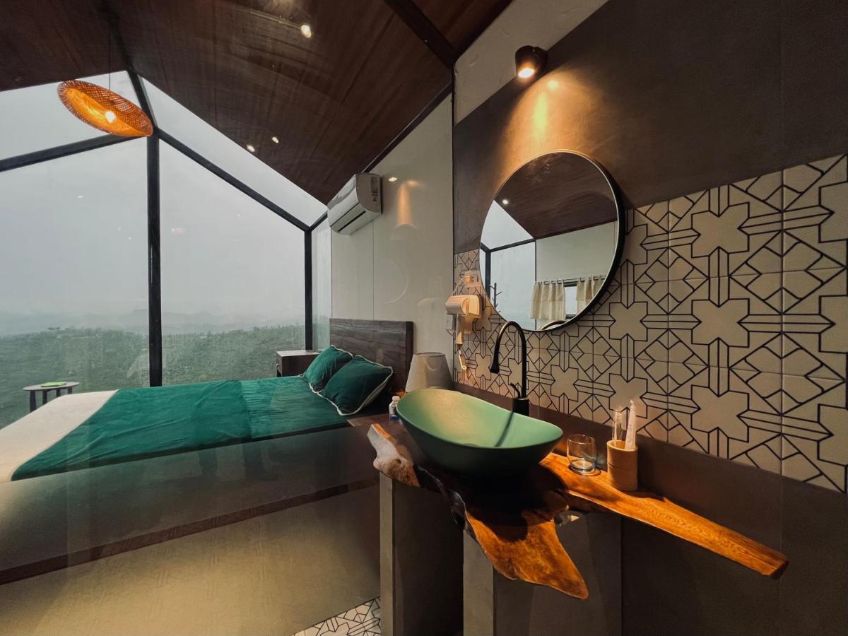 Вілла Star Hill Dak Nong Retreat Gia Nghia Екстер'єр фото