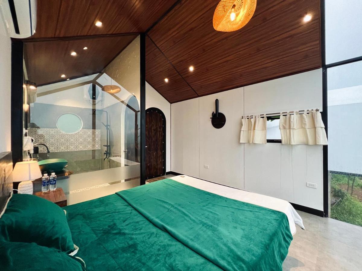 Вілла Star Hill Dak Nong Retreat Gia Nghia Екстер'єр фото