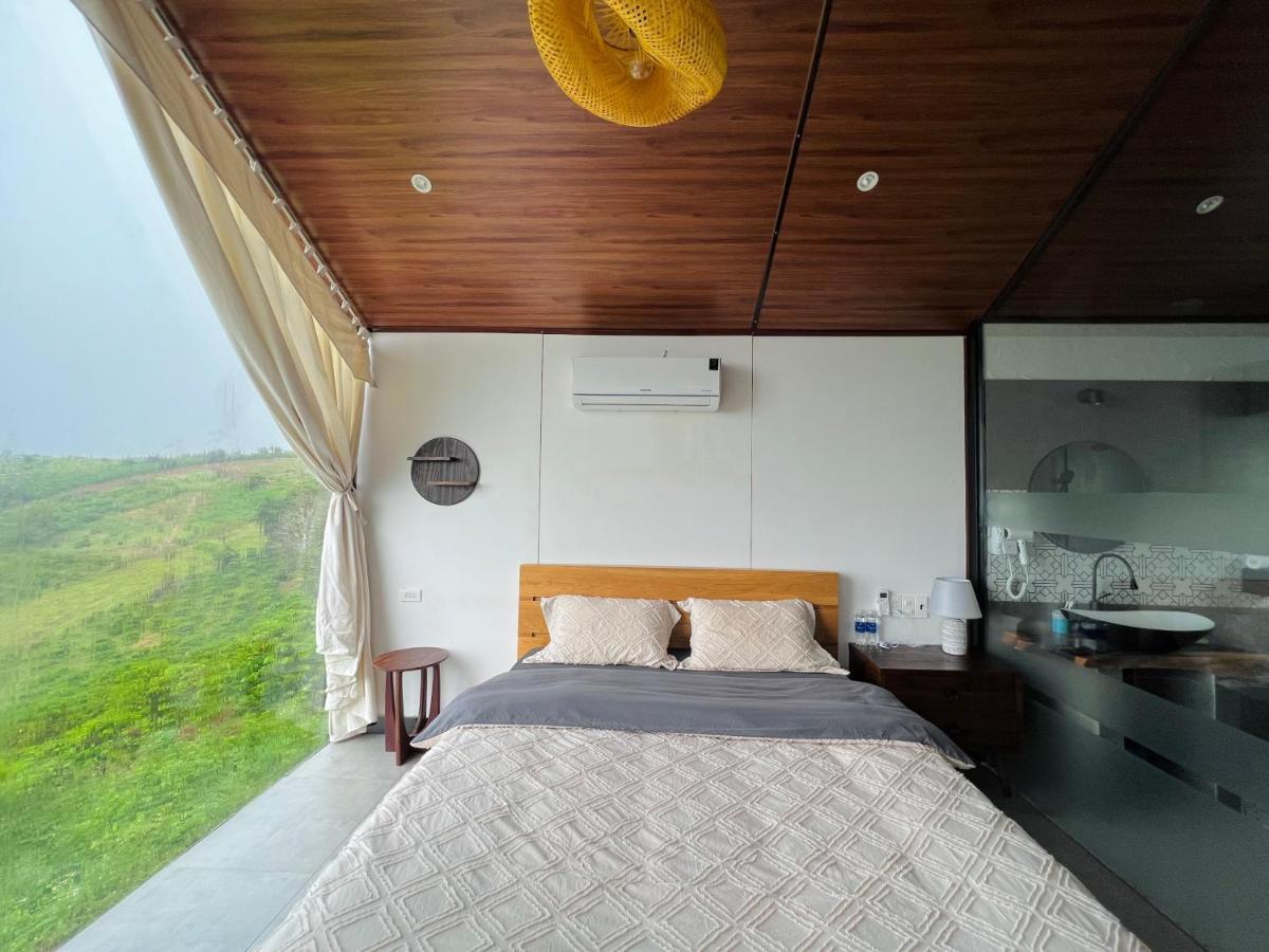 Вілла Star Hill Dak Nong Retreat Gia Nghia Екстер'єр фото