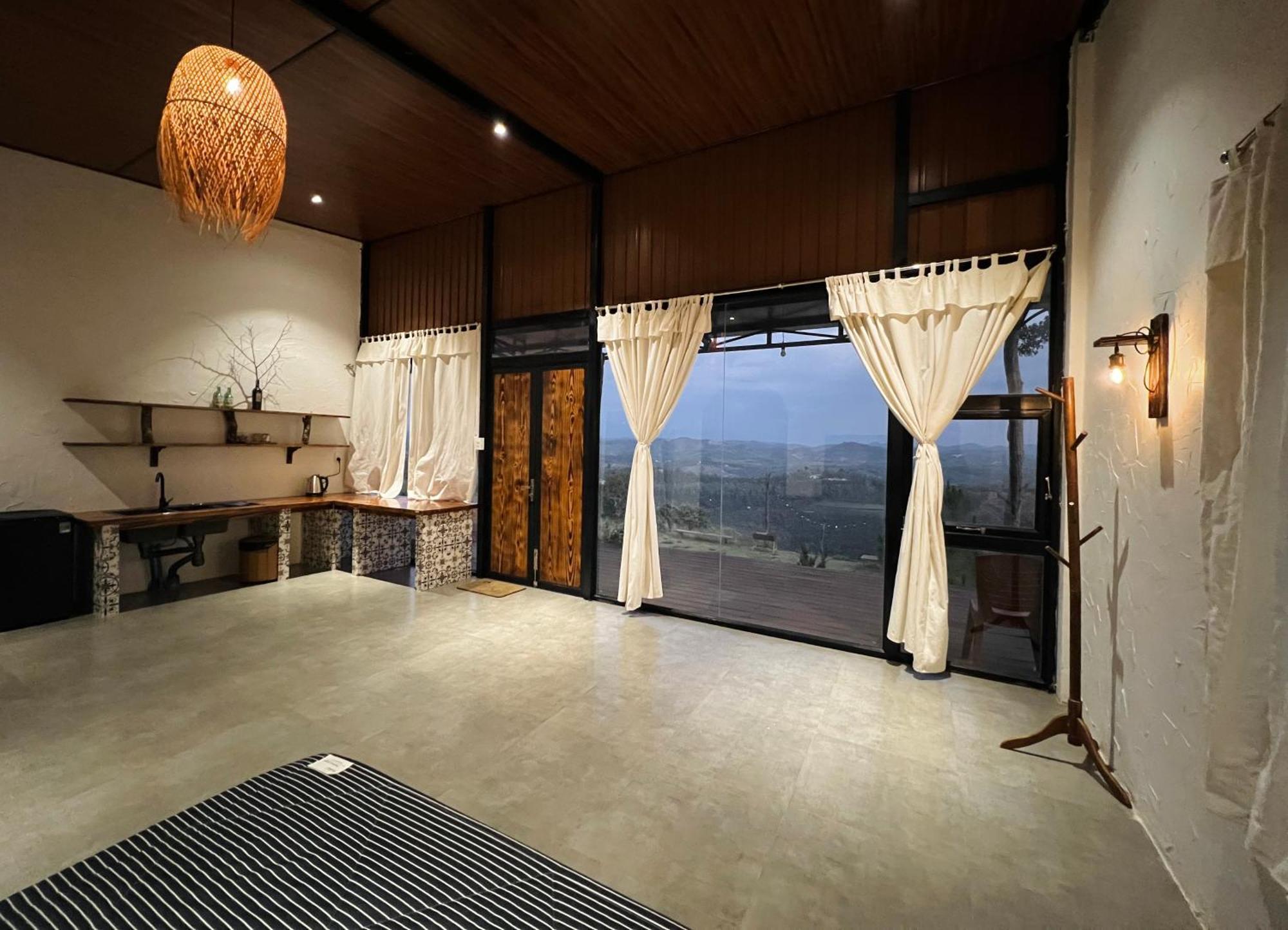 Вілла Star Hill Dak Nong Retreat Gia Nghia Екстер'єр фото