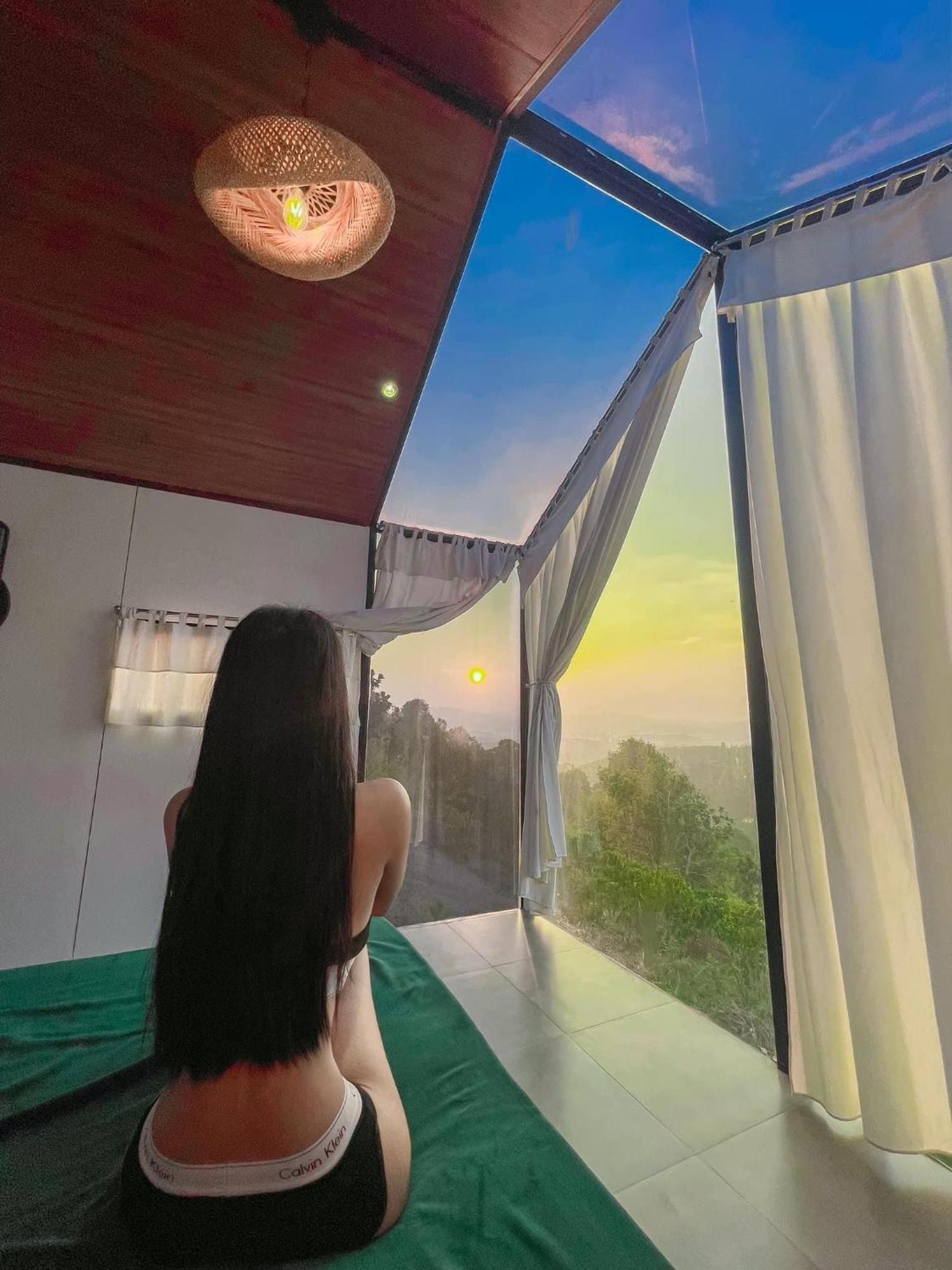 Вілла Star Hill Dak Nong Retreat Gia Nghia Екстер'єр фото