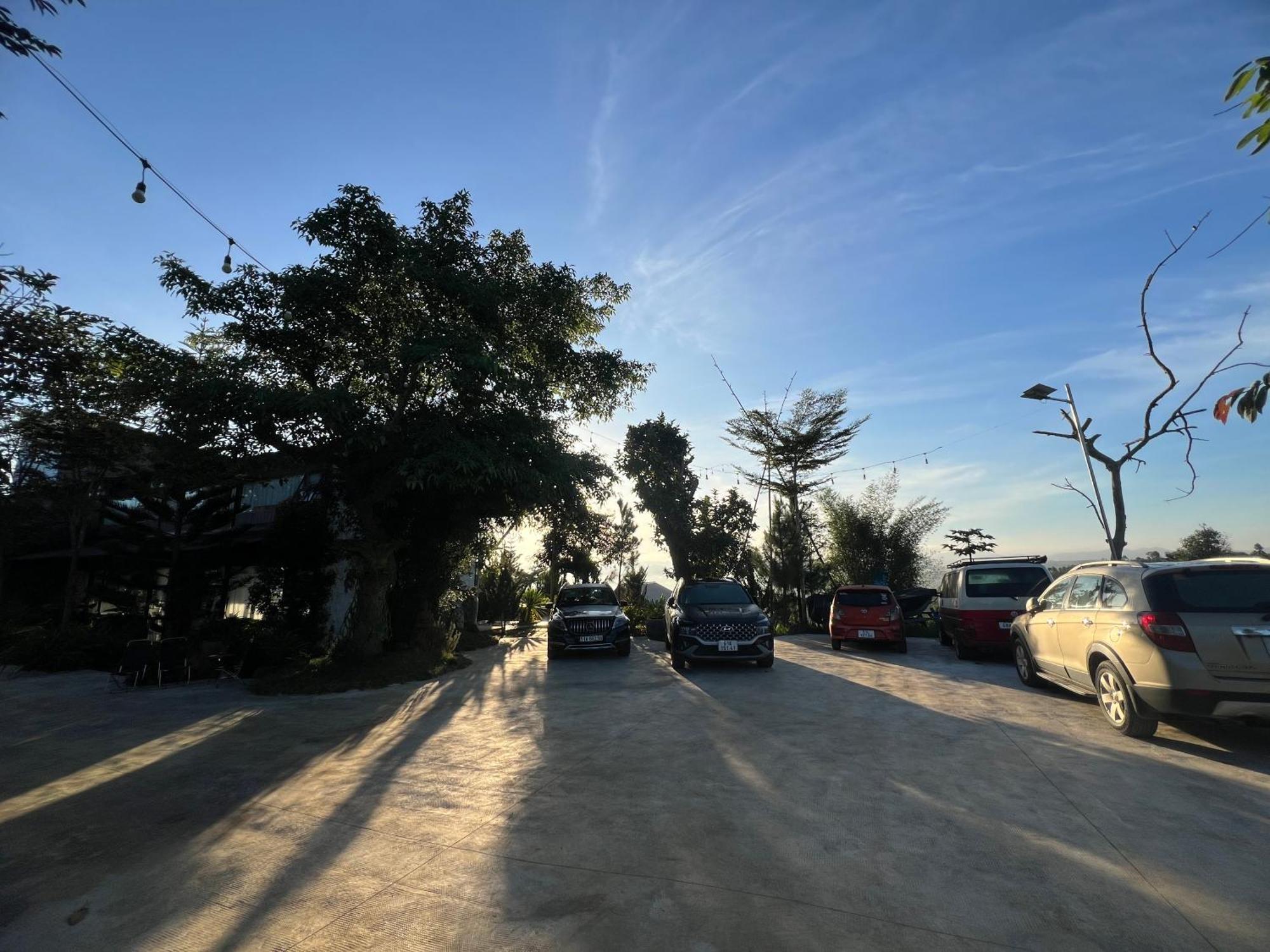 Вілла Star Hill Dak Nong Retreat Gia Nghia Екстер'єр фото